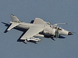 FRS.1 Sea Harrier, 809 Sqn HMS ILLUSTRIOUS 1982